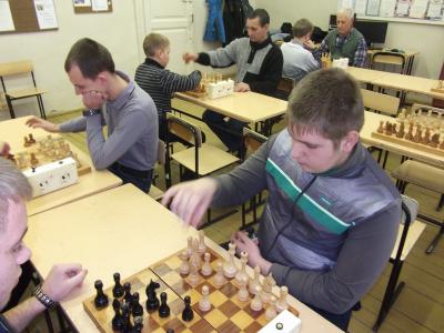 В Шиловском районе соревновались в молниеносные шахматы